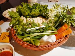 田园蘸酱菜-七八冷面·延边朝鲜族美食(圣熙八号店)