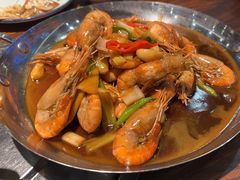 -517烧烤·龙虾·海鲜大排档(万象都荟店)