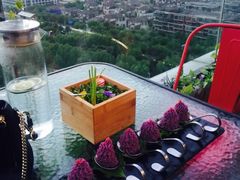 -烛影拾光观景餐厅·创意菜·摄影·小提琴(大唐不夜城店)