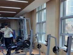 -CXFIT 陈徐健身工作室(凯旋店)