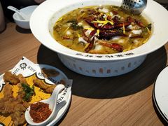 -太二酸菜鱼(天鹅湖万达店)