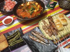 -吧嘚嘴炭烧鸽串吧(北海街店)