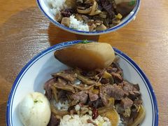 -满族八旗正宗牛肉面