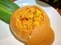 -绿茶餐厅(华联万柳店)