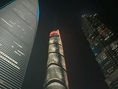 -上海环球金融中心云端足球盛典