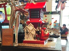 -怡咖啡海鲜自助餐厅(浦东香格里拉店)