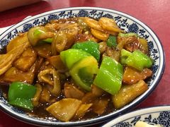 -北大地皖峰饭馆