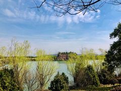 -穹窿山景区