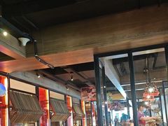 -江边城外烤全鱼(方庄时代购物中心店)
