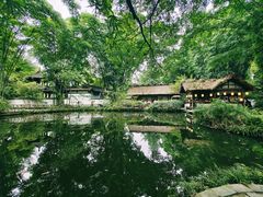 -成都杜甫草堂博物馆