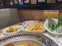 -蜀留香火锅(西南角店)