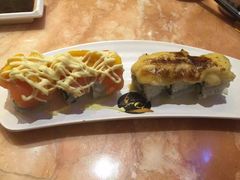 -万岁寿司(万国店)