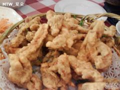 椒盐排条-桦立酒家(宜山路店)