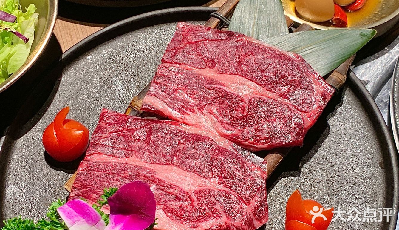 🥩烤肉控看这里‼️百元吃出千元仪式感