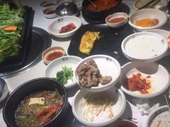 -本家韩国烤肉(青岛万象城店)