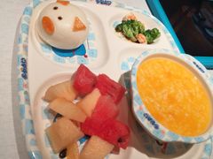-绿茶餐厅(领展购物广场·中关村店)