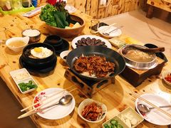 -元奶奶包饭(公新银浦店)