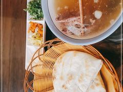 -恒发祥蒲城水盆羊肉泡馍店