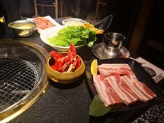 五花肉-伊茉家的烤肉店(勒泰中心店)