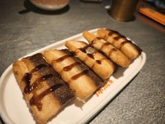 -探鱼·鲜青椒爽麻烤鱼(苏宁广场店)