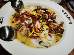 二人份酸菜鱼-太二酸菜鱼(沈阳万象城店)