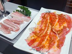 -牛味道炭火烤肉(湖前总店)