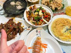 -金姐台湾菜(珠江路店)