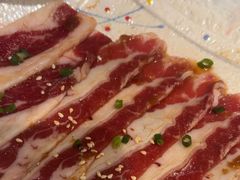 -山川小町·极番烧肉(新地假日广场店)