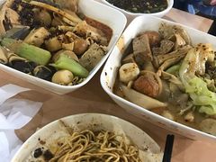 麻辣凉面-林静小吃(复兴路店)