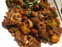 干拌兔肚-老号尤兔头(幸福店)