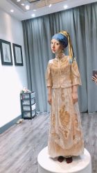 -深白婚纱艺术馆(王府壹号店)