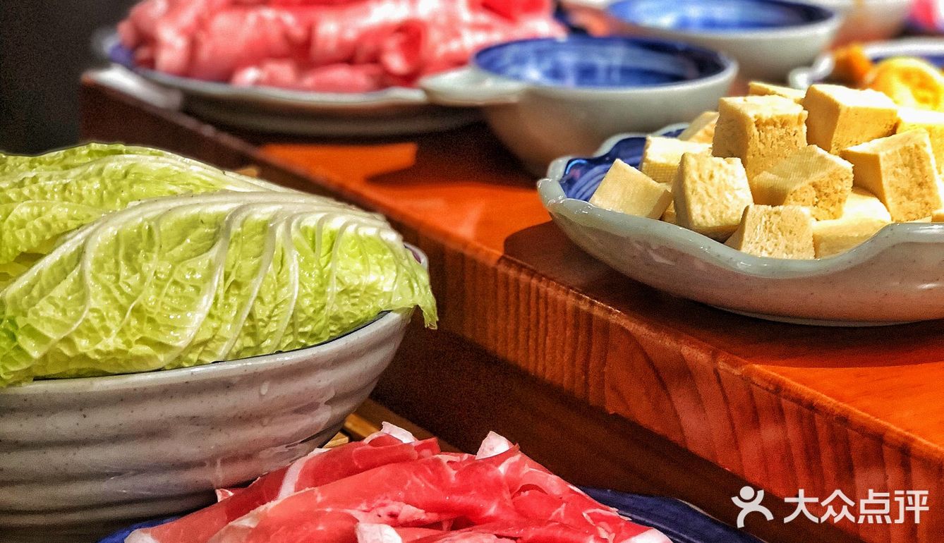 万年泉路上好吃的火锅店