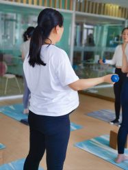 -爱尔乐美孕产瑜伽·普拉提