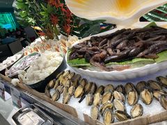 海鲜-亚马逊海鲜自助(梅溪湖步步高店)