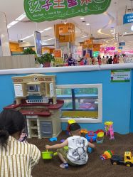 -孩子王童乐园(保定万博广场店)