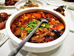 重庆毛血旺-乾隆美食·本帮菜(黄河路店)