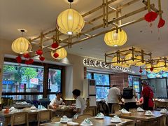 -张太婆老妈蹄花川菜馆·中华餐饮老字号(望平街店)