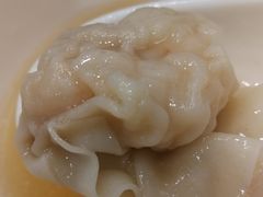 传统上汤鲜虾净云吞-恩宁刘福记(东华东路店)