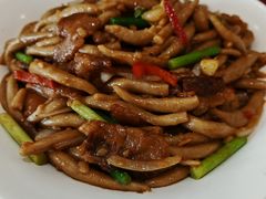 家常炒莜面鱼鱼-凯盛食府(右玉小吃街店)