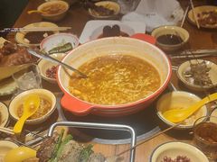 -香约老地方烧烤(九道街店)