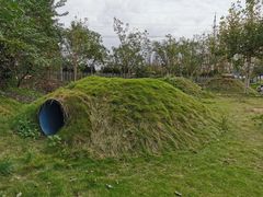 -前小桔亲子创意农场·草莓采摘·露营烧烤