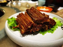 香酥带鱼-东来顺饭庄(西直门店)