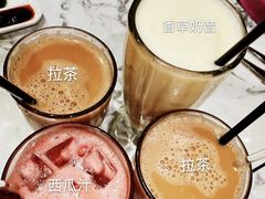 香草奶昔-关夫人餐厅(阳光广场店)