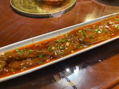 -东口码头·烧鸽子·鱼头泡饼·地方菜(金鹰悦城店)