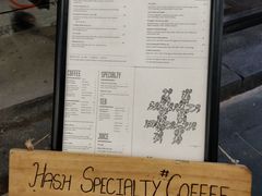 -Hash Specialty Coffee