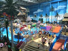 -青岛东方影都融创水世界