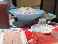 -蜀留香火锅(西南角店)