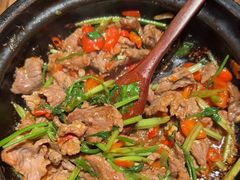 -啫两手·啫啫煲·小饭堂(龙城万科里店)