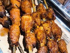 -阿记烧烤(大兴新区店)