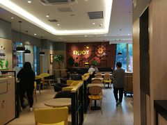 -德克士餐厅(万达店)